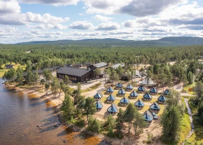 Wilderness Hotel Inari & Igloos