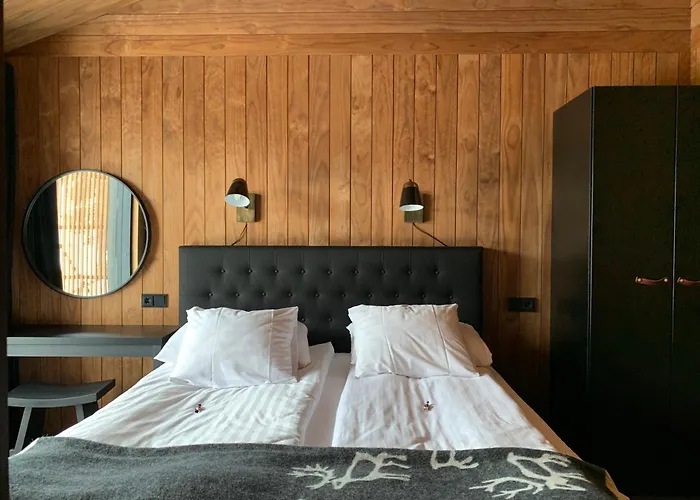 Wilderness Hotel Inari & Igloos