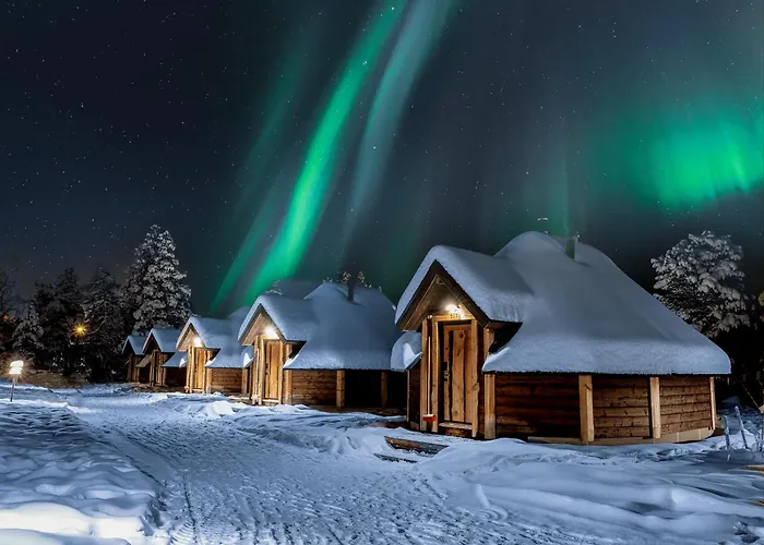 Wilderness Hotel Inari & Igloos