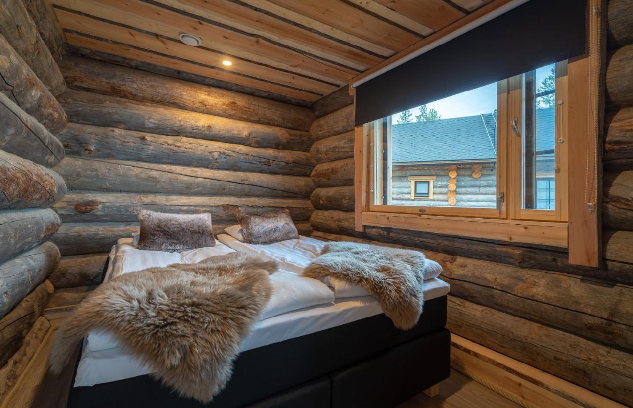 Hotel Wilderness Inari&igloos 4*