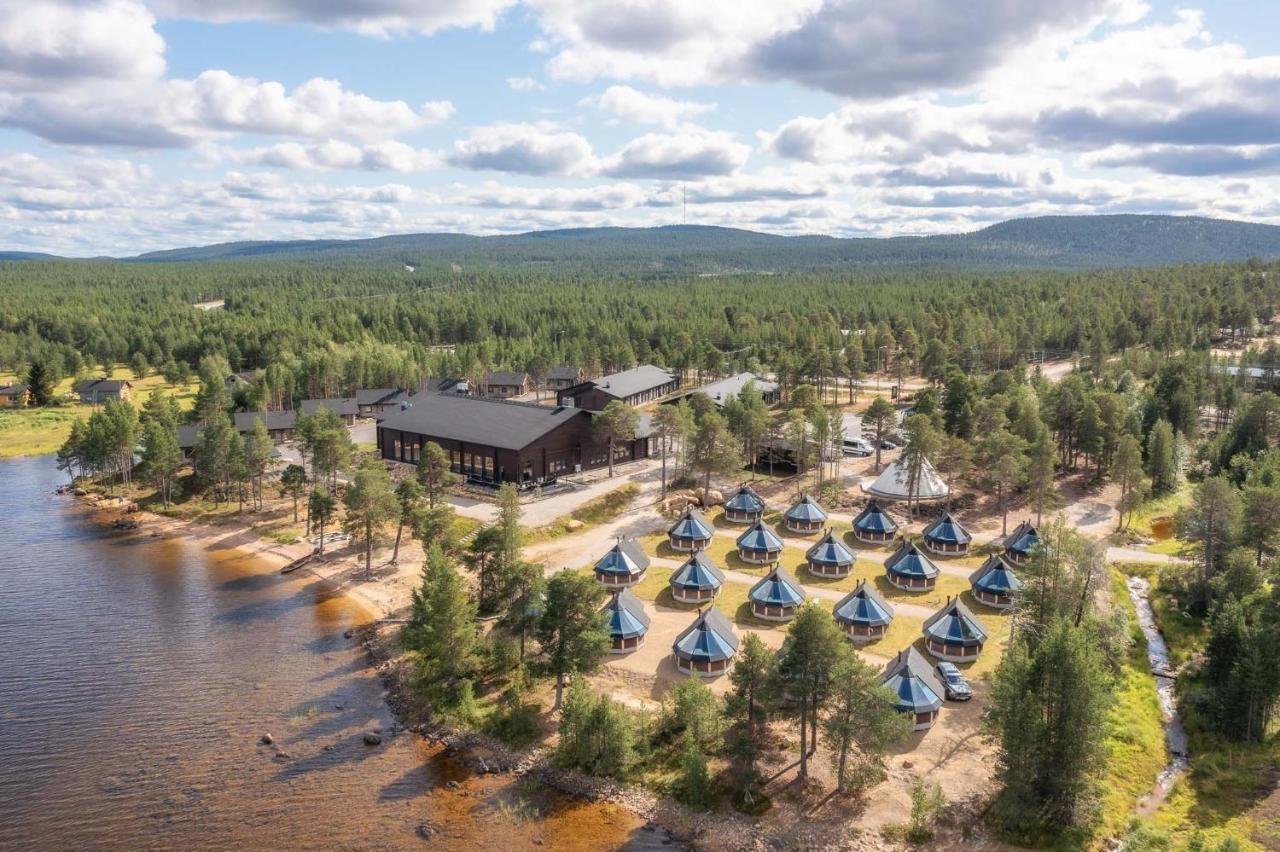 Wilderness & Igloos Отель 4*