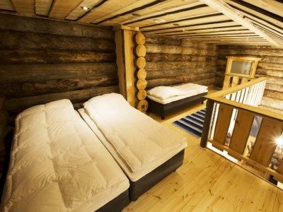 Wilderness & Igloos Отель 4*