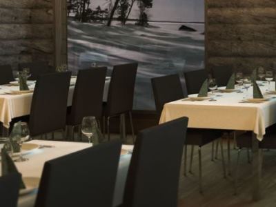 Hotel Wilderness & Igloos Inari