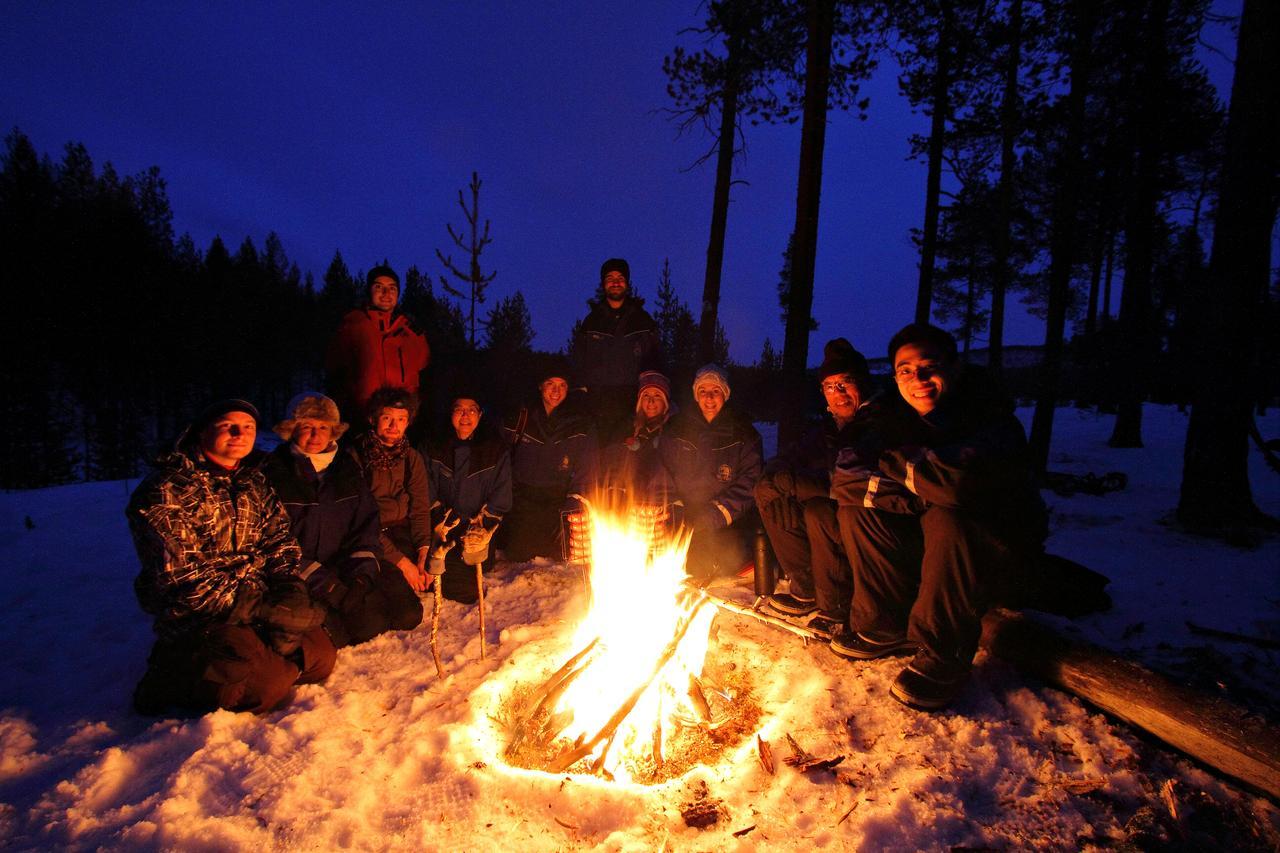 Hotel Wilderness & Igloos 4*