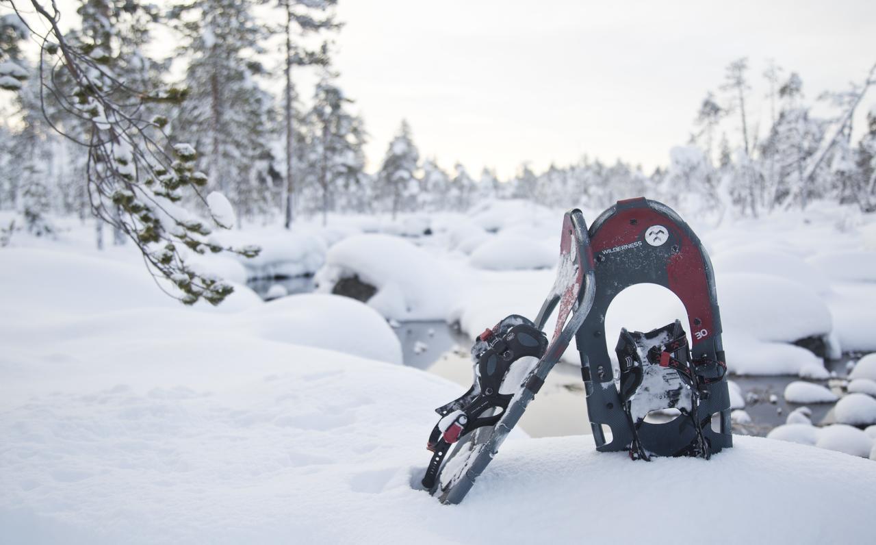 Отель Wilderness & Igloos