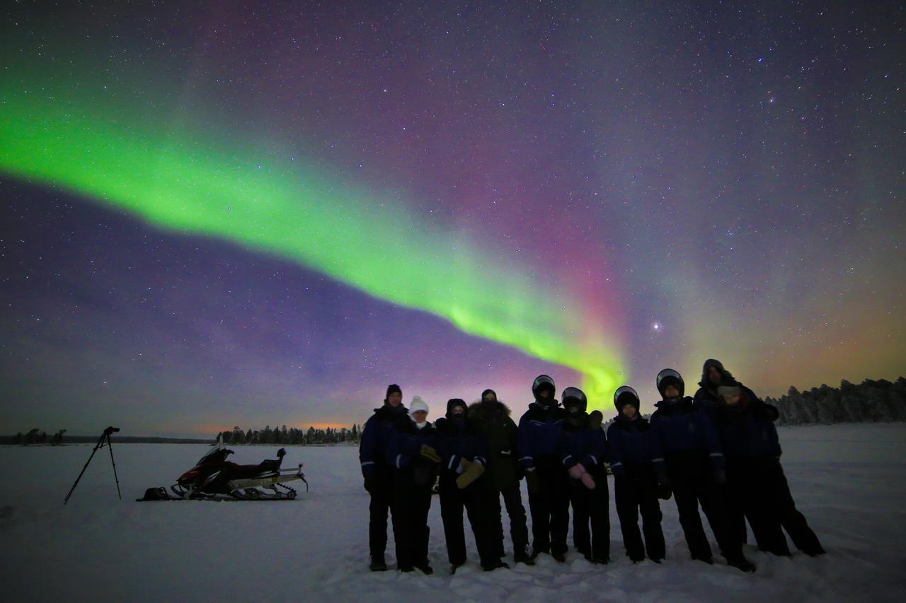 Wilderness & Igloos Hotel Inari