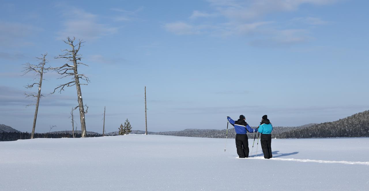 Hotel Wilderness Inari&igloos 4*