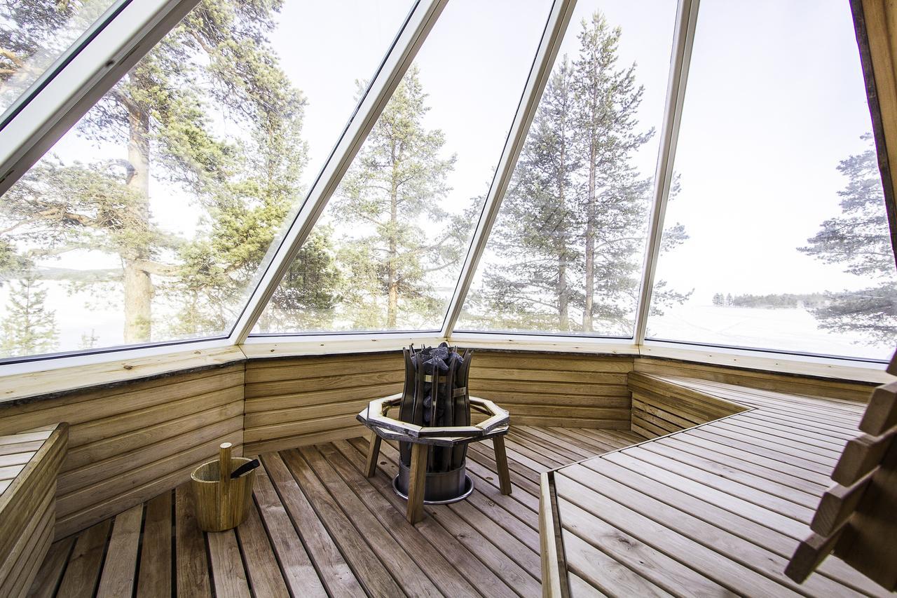 Wilderness & Igloos Inari
