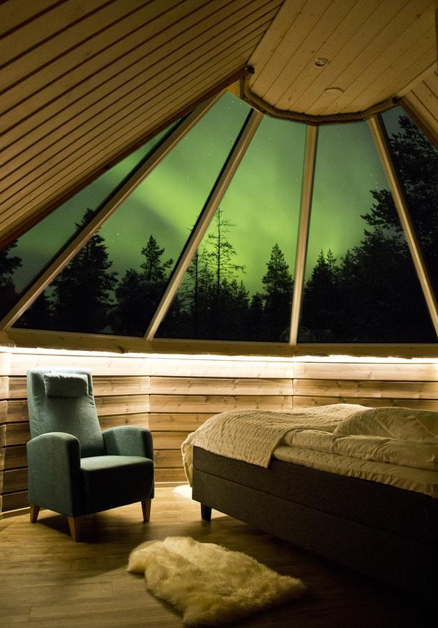 Wilderness Inari&igloos Hotel 4*