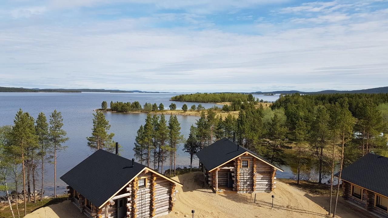 Wilderness & Igloos Отель