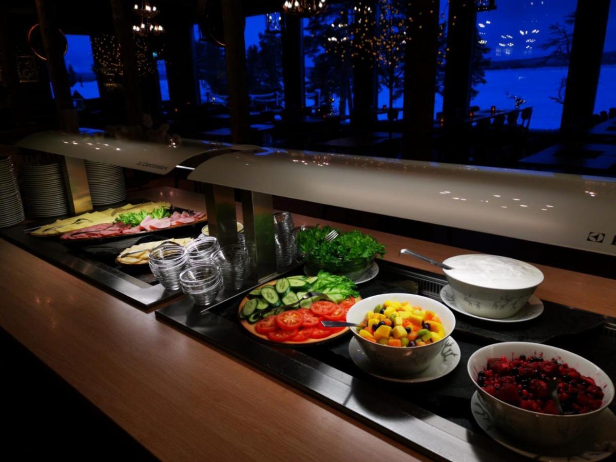 Wilderness & Igloos Hotel Inari