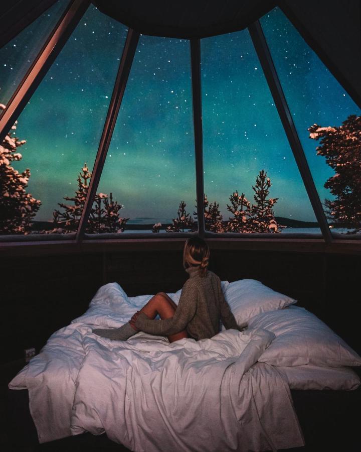 Wilderness Inari&igloos Hotel 4*
