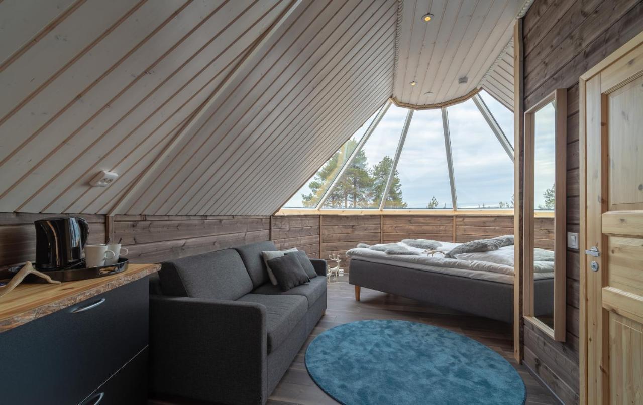 Wilderness Inari&igloos Inari